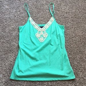 American Eagle women’s camisole size Medium.